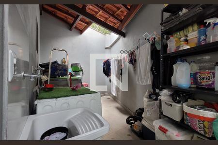 Casa para alugar com 150m², 4 quartos e 3 vagasLavanderia