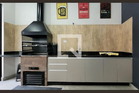 Casa para alugar com 150m², 4 quartos e 3 vagasChurrasqueira