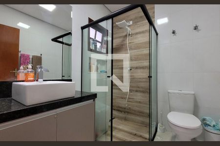 Casa para alugar com 150m², 4 quartos e 3 vagasBanheiro