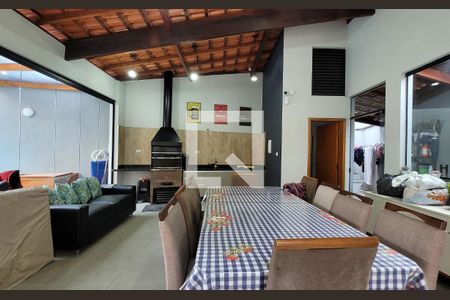 Casa para alugar com 150m², 4 quartos e 3 vagasChurrasqueira