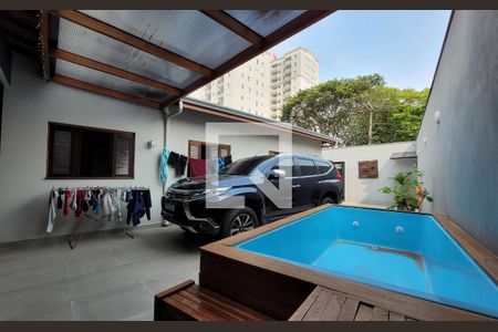 Casa para alugar com 150m², 4 quartos e 3 vagasQuintal