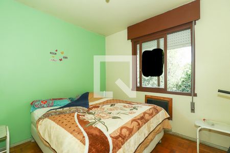 Quarto 2 de apartamento para alugar com 2 quartos, 84m² em Jardim Itu, Porto Alegre