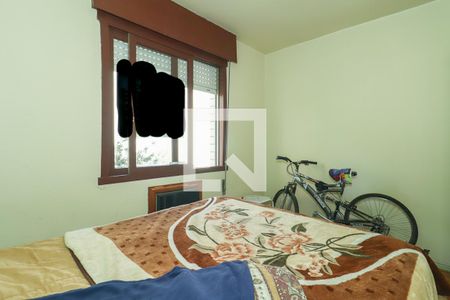 Quarto 2 de apartamento para alugar com 2 quartos, 84m² em Jardim Itu, Porto Alegre