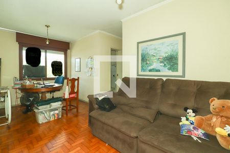Sala de apartamento para alugar com 2 quartos, 84m² em Jardim Itu, Porto Alegre