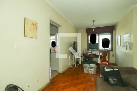 Sala de apartamento para alugar com 2 quartos, 84m² em Jardim Itu, Porto Alegre