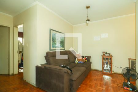 Sala de apartamento para alugar com 2 quartos, 84m² em Jardim Itu, Porto Alegre