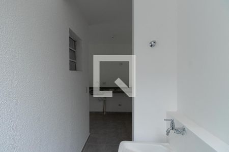 Apartamento à venda com 45m², 2 quartos e sem vaga Apartamento à venda com 45m², 2 quartos e sem vagaÁrea de Serviço