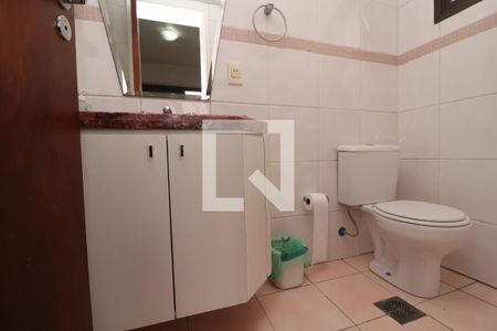 Apartamento à venda com 175m², 3 quartos e 3 vagasBanheiro Social