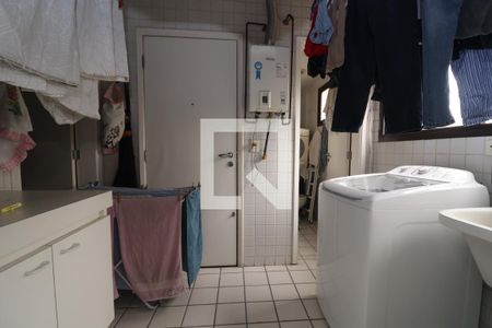 Apartamento à venda com 175m², 3 quartos e 3 vagasÁrea de Serviço