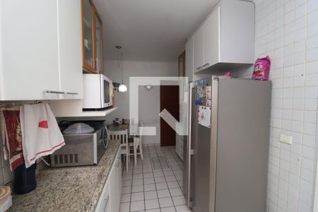 Apartamento à venda com 175m², 3 quartos e 3 vagasCozinha