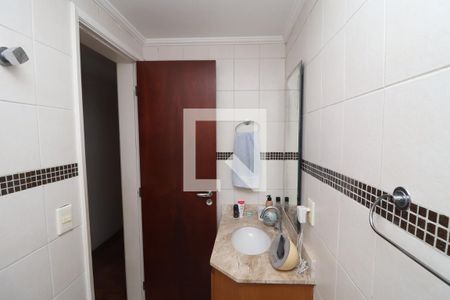 Apartamento à venda com 175m², 3 quartos e 3 vagasBanheiro da Suíte 2