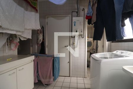 Apartamento à venda com 175m², 3 quartos e 3 vagasÁrea de ServiçoÁrea de Serviço