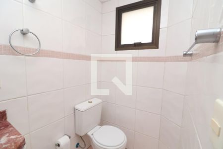 Apartamento à venda com 175m², 3 quartos e 3 vagasBanheiro Social