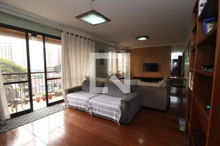 Apartamento à venda com 175m², 3 quartos e 3 vagasSala de TV