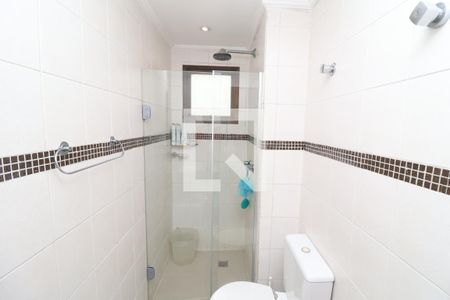 Apartamento à venda com 175m², 3 quartos e 3 vagasBanheiro da Suíte 2