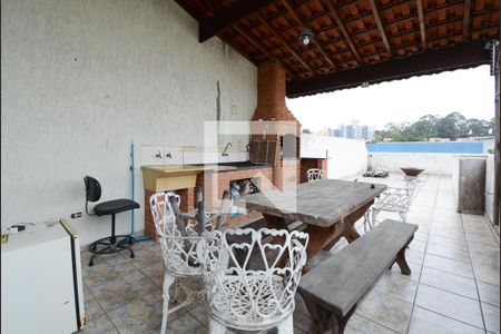 Casa à venda com 189m², 4 quartos e 2 vagas Casa à venda com 189m², 4 quartos e 2 vagasquintal - chrrasqueira