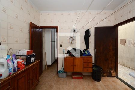 Casa à venda com 189m², 4 quartos e 2 vagas Casa à venda com 189m², 4 quartos e 2 vagasLavanderia