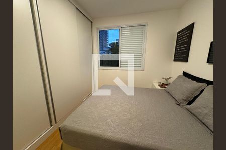 Quarto Suíte 1 de apartamento à venda com 2 quartos, 148m² em Gutierrez, Belo Horizonte