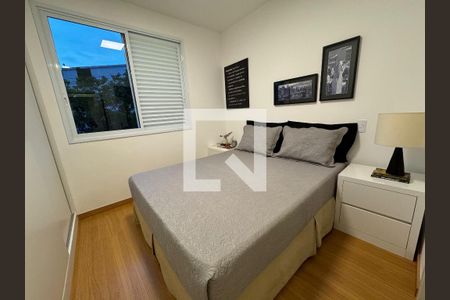 Quarto Suíte 1 de apartamento à venda com 2 quartos, 148m² em Gutierrez, Belo Horizonte