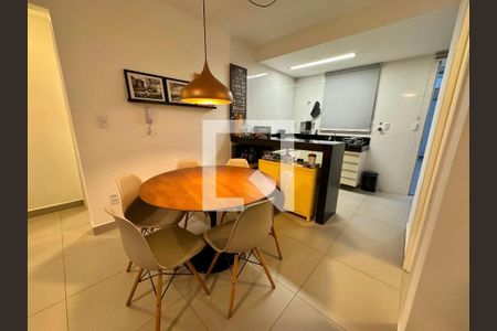 Sala de apartamento à venda com 2 quartos, 148m² em Gutierrez, Belo Horizonte