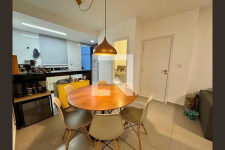 Sala de apartamento à venda com 2 quartos, 148m² em Gutierrez, Belo Horizonte