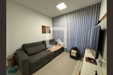 Sala de apartamento à venda com 2 quartos, 148m² em Gutierrez, Belo Horizonte