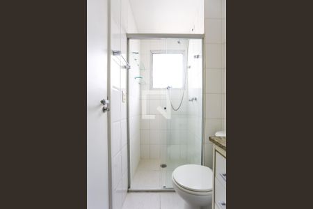 Apartamento para alugar com 78m², 2 quartos e 2 vagasBanheiro da Suíte