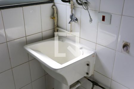 Apartamento para alugar com 78m², 2 quartos e 2 vagasÁrea de Serviço