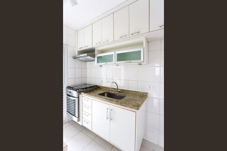 Apartamento para alugar com 78m², 2 quartos e 2 vagasCozinha