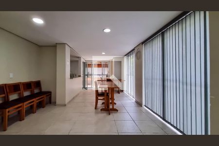 Apartamento para alugar com 78m², 2 quartos e 2 vagasÁrea comum 