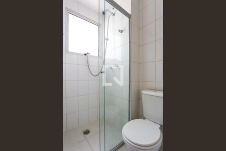 Apartamento para alugar com 78m², 2 quartos e 2 vagasBanheiro da Suíte