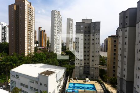 Apartamento para alugar com 78m², 2 quartos e 2 vagassuíte vista