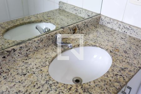 Apartamento para alugar com 78m², 2 quartos e 2 vagasBanheiro da Suíte