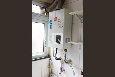 Apartamento para alugar com 78m², 2 quartos e 2 vagasÁrea de Serviço