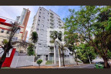 Apartamento para alugar com 78m², 2 quartos e 2 vagasFachada do Prédio