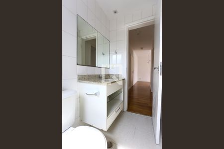 Apartamento para alugar com 78m², 2 quartos e 2 vagasBanheiro