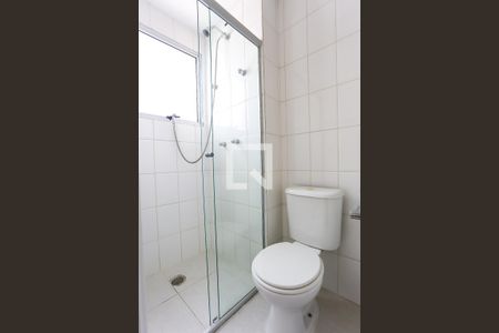 Apartamento para alugar com 78m², 2 quartos e 2 vagasBanheiro da Suíte