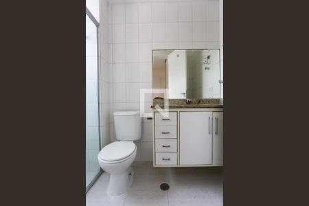 Apartamento para alugar com 78m², 2 quartos e 2 vagasBanheiro da Suíte