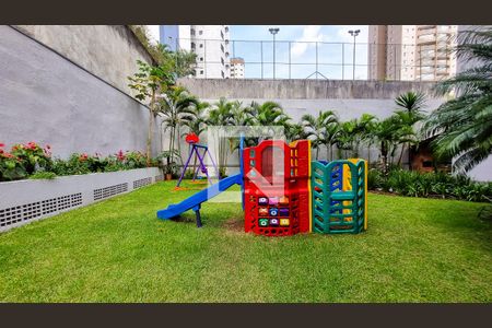 Apartamento para alugar com 78m², 2 quartos e 2 vagasÁrea comum - Playground