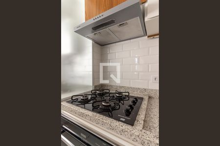 Apartamento para alugar com 41m², 1 quarto e 1 vaga Apartamento para alugar com 41m², 1 quarto e 1 vagaCozinha - Cooktop