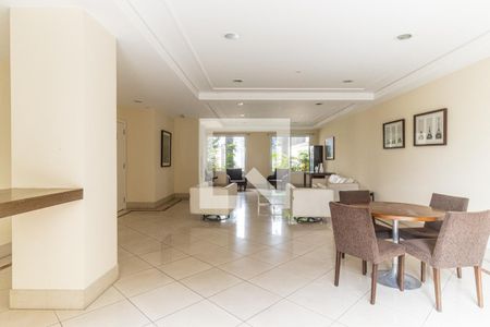 Apartamento para alugar com 41m², 1 quarto e 1 vaga Apartamento para alugar com 41m², 1 quarto e 1 vagaSalão de Festas