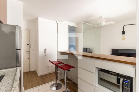 Apartamento para alugar com 41m², 1 quarto e 1 vaga Apartamento para alugar com 41m², 1 quarto e 1 vagaCozinha