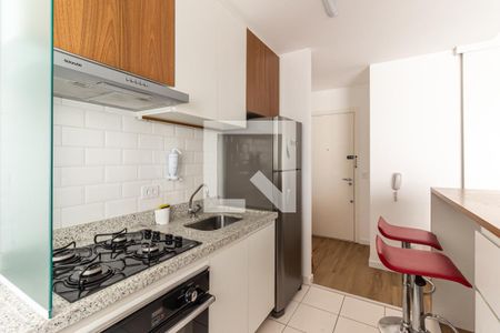 Apartamento para alugar com 41m², 1 quarto e 1 vaga Apartamento para alugar com 41m², 1 quarto e 1 vagaCozinha