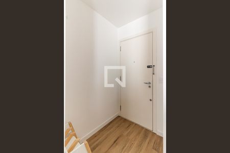 Sala - Entrada de apartamento para alugar com 1 quarto, 41m² em Consolação, São Paulo
