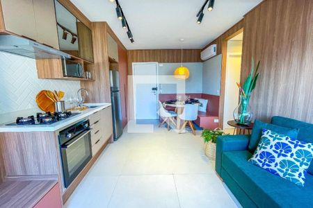 Apartamento à venda com 51m², 2 quartos e 1 vagaFoto 02