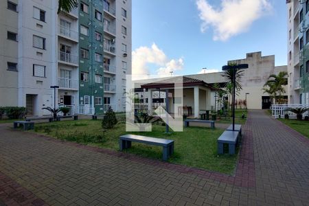 Apartamento para alugar com 45m², 2 quartos e 1 vagaÁrea comum