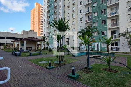 Apartamento para alugar com 45m², 2 quartos e 1 vagaÁrea comum