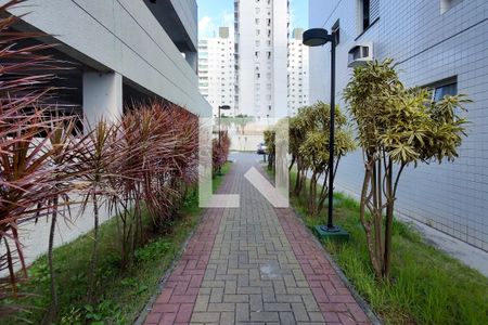 Apartamento para alugar com 45m², 2 quartos e 1 vagaÁrea comum