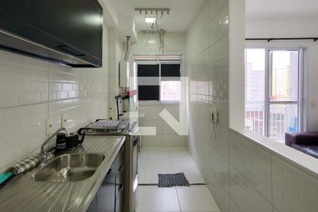 Apartamento para alugar com 45m², 2 quartos e 1 vagaCozinha