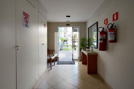 Apartamento para alugar com 45m², 2 quartos e 1 vagaHall de entrada